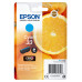 Epson Oranges Singlepack Cyan 33 Claria Premium Ink