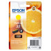 Epson Oranges Singlepack Yellow 33 Claria Premium Ink