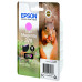 Epson Squirrel Singlepack Light Magenta 378 Claria Photo HD Ink