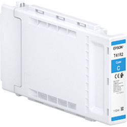 Epson Singlepack UltraChrome XD2 T41R240 Cyan 110ml