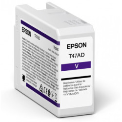 Epson T47AD UltraChrome Pro ink cartridge 1 pc(s) Original Violet