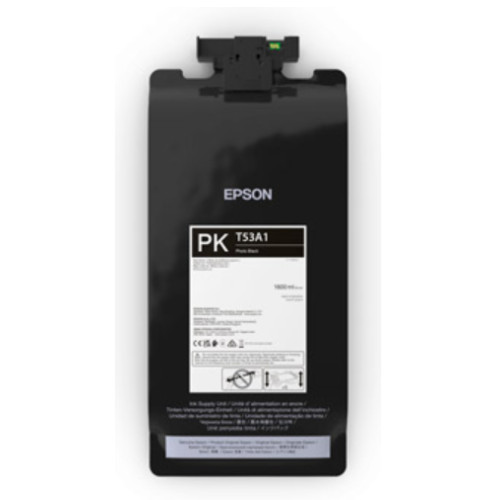 Epson UltraChrome XD3 ink cartridge 1 pc(s) Original Black