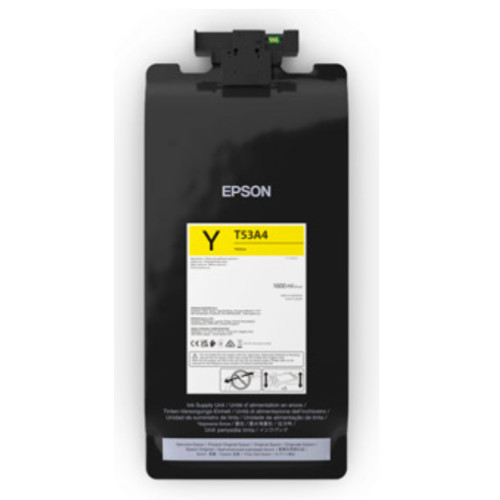 Epson Ink YEL 1.6L RIPS 6 Col T7700DL