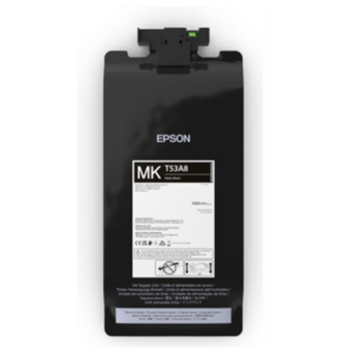 Epson UltraChrome XD3 ink cartridge 1 pc(s) Original Black