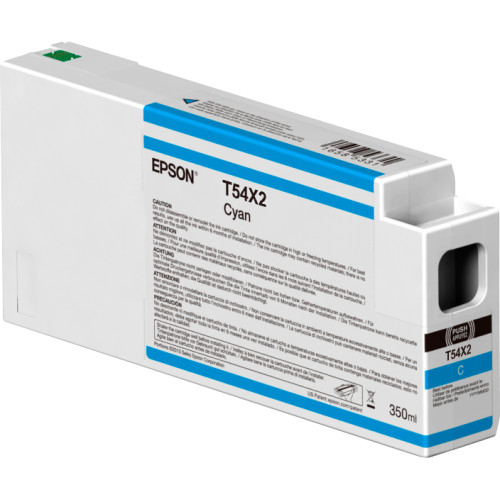 Epson T54X200 ink cartridge 1 pc(s) Original Cyan