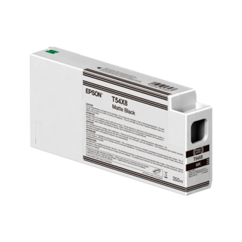 Epson T54X80N ink cartridge 1 pc(s) Original Matte black