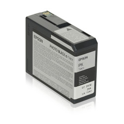 Epson Singlepack Photo Black T580100