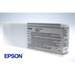 Epson Singlepack Light Light Black T591900