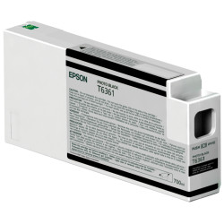 Epson Singlepack Photo Black T636100 UltraChrome HDR 700 ml