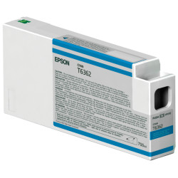 Epson Singlepack Cyan T636200 UltraChrome HDR 700 ml