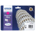 Epson Tower of Pisa Singlepack Magenta 79XL DURABrite Ultra Ink