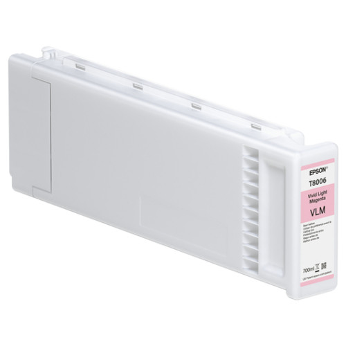 Epson T80060N UltraChrome PRO ink cartridge 1 pc(s) Original Light magenta