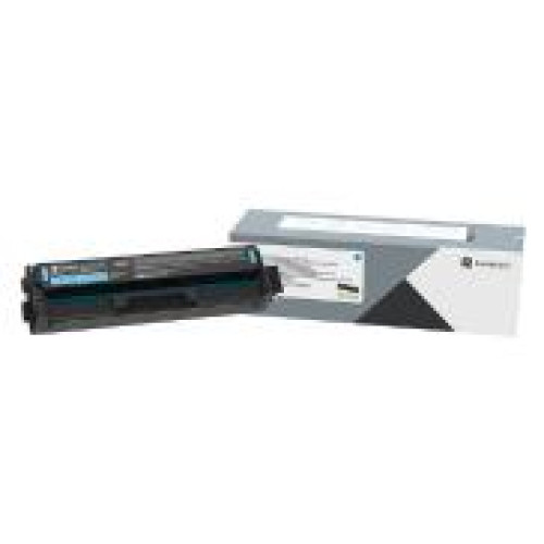 Lexmark C330H20 High Yield Print Cartridge - Cyan