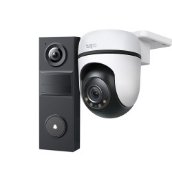 TP-Link Tapo C500TD20-BUN smart home security kit
