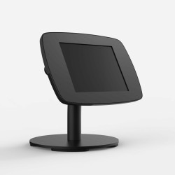 Bouncepad Original Counter 60 | Exposed Front Camera and Home Button | Black | Samsung Galaxy Tab A9 and A11 8.7 Inch (2023 - 2025)