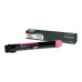 Lexmark® C950x2mg Extra High-yield Toner  22000 Page-yield  Magenta