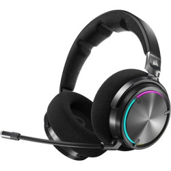 CORSAIR - VIRTUOSO MAX Wireless Gaming Headset for PC, Mac, PS5, PS4, and Mobile - Carbon