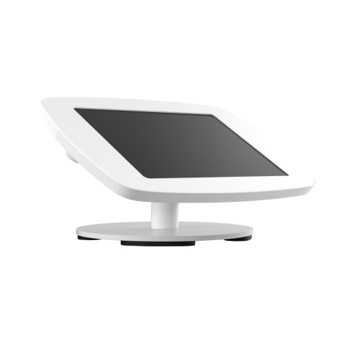 Bouncepad Original Counter | Covered Front Camera and Home Button | White | Samsung Galaxy Tab A9+ and A11+ 11-inch (2023 - 2025)