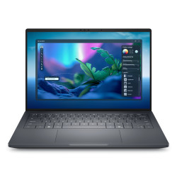 DELL Pro Max 14 Premium MA14250 Intel Core Ultra 7 265H Laptop 35.6 cm (14") Full HD+ 32 GB LPDDR5x-SDRAM 1 TB SSD NVIDIA RTX PRO 1000 Blackwell Wi-Fi 7 (802.11be) Windows 11 Pro UK English Grey