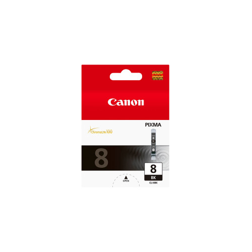 Canon CLI-8BK Black Ink Cartridge