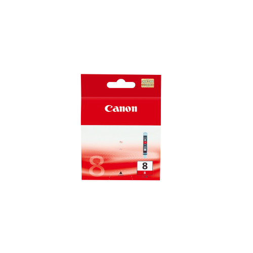 Canon CLI-8R Red Ink Cartridge