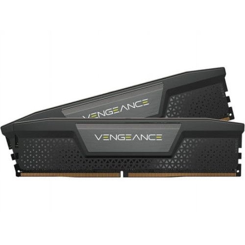 CORSAIR Vengeance 16GB (2 x 8GB) 288-Pin PC RAM DDR5 5200 (PC5 41600) Desktop Memory Model CMK16GX5M2B5200C40