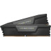 CORSAIR Vengeance 64GB (2 x 32GB) 288-Pin PC RAM DDR5 4800 (PC5 38400) Desktop Memory Model CMK64GX5M2A4800C40