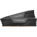 CORSAIR Vengeance 64GB (2 x 32GB) 288-Pin PC RAM DDR5 4800 (PC5 38400) Desktop Memory Model CMK64GX5M2A4800C40