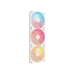 CORSAIR - iCUE LINK LX120-R RGB 120mm PWM Reverse Blade Computer Case Fan Starter Kit (3-pack) - White