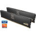 Team T-CREATE EXPERT 48GB (2 x 24GB) 288-Pin PC RAM DDR5 6400 (PC5 51200) Desktop Memory Model CTCED548G6400HC32ADC01