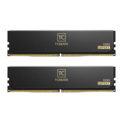 Team T-CREATE EXPERT 64GB (2 x 32GB) DDR5 6400 (PC5 51200) Desktop Memory Model CTCED564G6400HC34BDC01