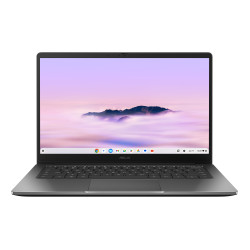 ASUS Chromebook CX1405CTA-S60063 Intel Core 3 N355 35.6 cm (14") Full HD 8 GB LPDDR5-SDRAM 128 GB eMMC Wi-Fi 6 (802.11ax) ChromeOS Grey