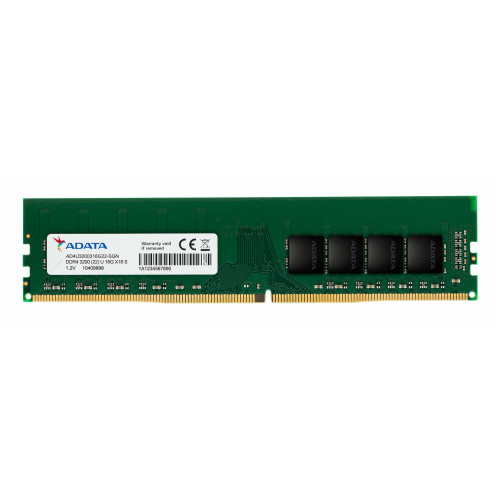 ADATA Premier memory module 16 GB 1 x 16 GB DDR4 288-pin DIMM