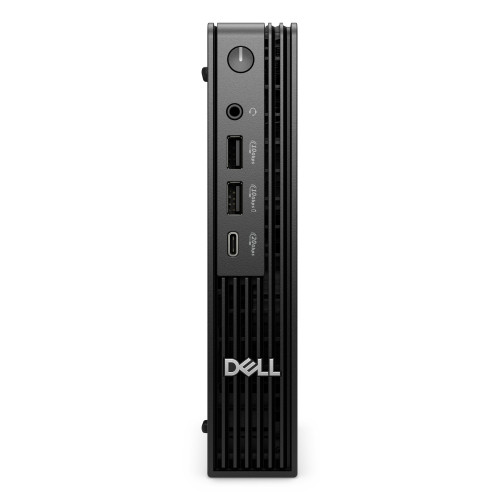 DELL Pro QBM1250 Plus Intel Core Ultra 5 235 16 GB DDR5-SDRAM 512 GB SSD Windows 11 Pro Micro PC Mini PC Black
