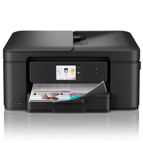 Brother 3-in-1 Compact Wireless Inkjet Printer DCP-J1460DW
