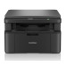 Brother DCPL1640WZU1 multifunction printer Laser A4 2400 x 600 DPI 20 ppm Wi-Fi