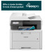 Brother DCP-L3560CDW multifunction printer LED A4 600 x 2400 DPI 26 ppm Wi-Fi