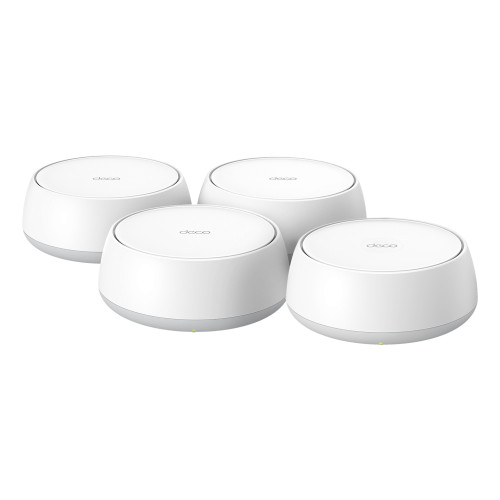 TP-Link 5025813029623 mesh wi-fi system Wi-Fi 7 (802.11be) White