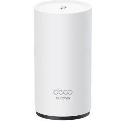 TP-Link DECO BE25 Dual-band (2.4 GHz / 5 GHz) Wi-Fi 7 (802.11be) White 2 Internal