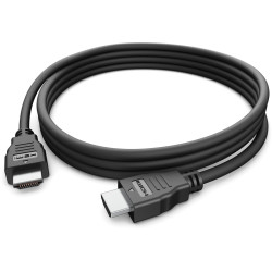 DELL CB325H HDMI cable 1.8 m HDMI Type A (Standard) Black