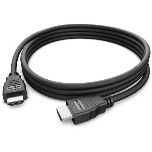 DELL CB325H HDMI cable 1.8 m HDMI Type A (Standard) Black