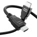 DELL CB325H HDMI cable 1.8 m HDMI Type A (Standard) Black