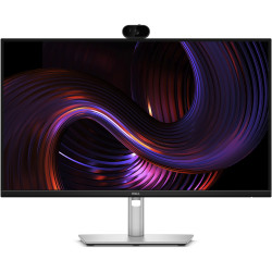 DELL Pro P P2726DEV computer monitor 68.6 cm (27") 2560 x 1440 pixels Quad HD LCD Black, Silver