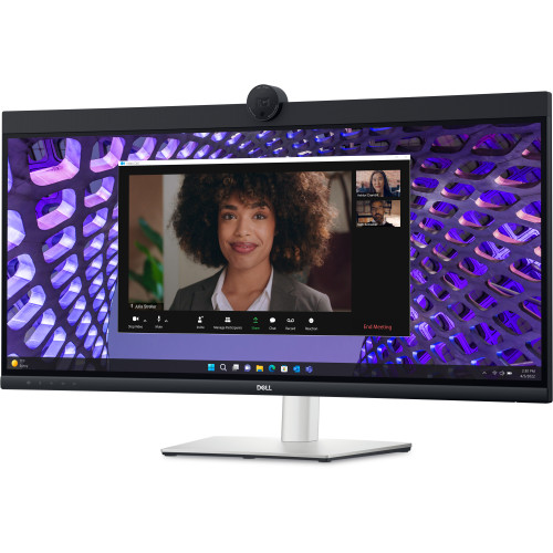 DELL P Series P3424WEB computer monitor 86.7 cm (34.1