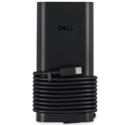 DELL TW1R6 power adapter/inverter Indoor 165 W Black