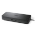 DELL Pro Dock WD25Z Wired USB 3.2 Gen 2 (3.1 Gen 2) Type-C Black