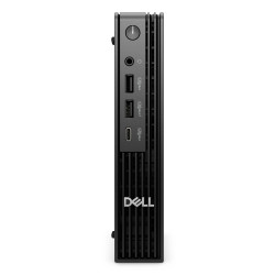 DELL Pro QBM1250 Plus Intel Core Ultra 7 265 16 GB DDR5-SDRAM 512 GB SSD Windows 11 Pro Micro PC Mini PC Black
