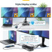 StarTech.com Triple-Monitor USB-C Docking Station, 140W Laptop Charging Dock for MacBook Pro and Windows, 4K 60Hz HDMI or DisplayPort, TAA