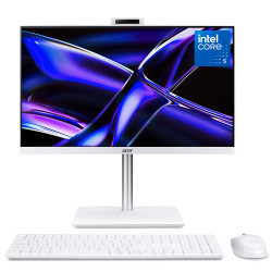 Acer Aspire C24 23.8" All-in-One Desktop – Intel Core i5, 16GB RAM, 512GB SSD