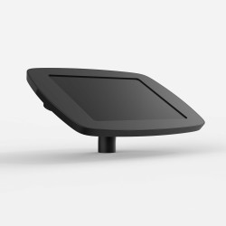 Bouncepad Desk | Covered Front Camera and Home Button | Black | Apple iPad Air 6th Gen 11-inch (2024)